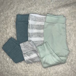 3pcs bottoms set